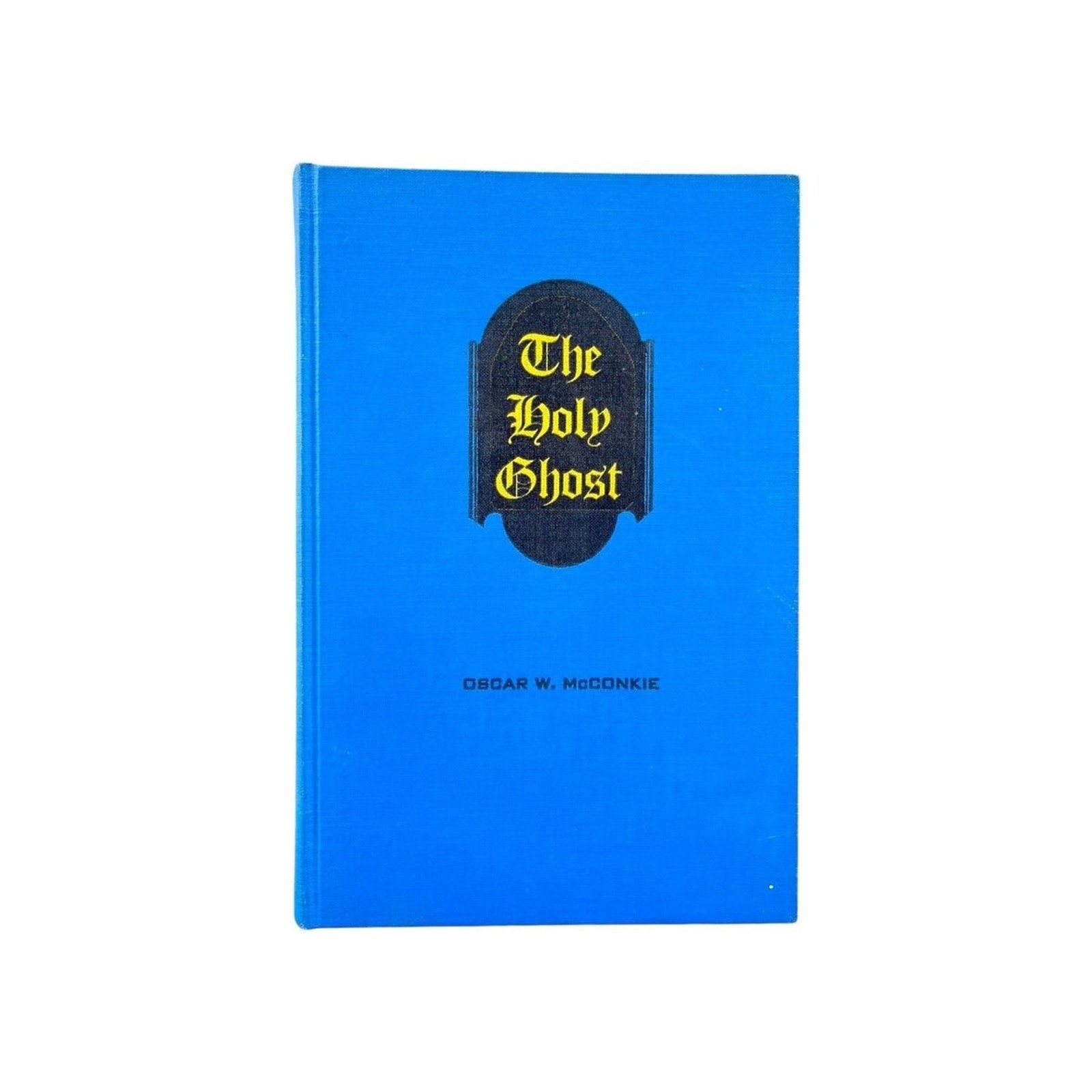 The Holy Ghost Hardcover Religious Vintage 2nd Edition