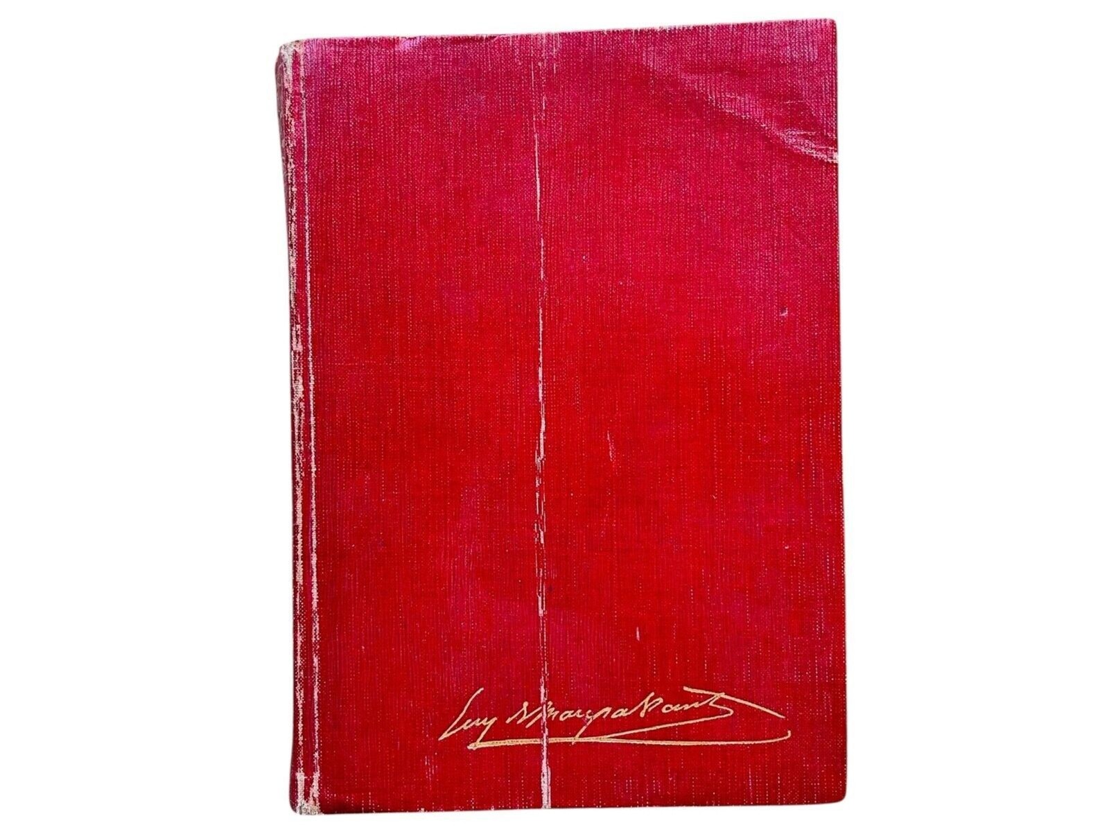 1903 The Complete Short Stories of Guy De Maupassant Walter Dunne HC