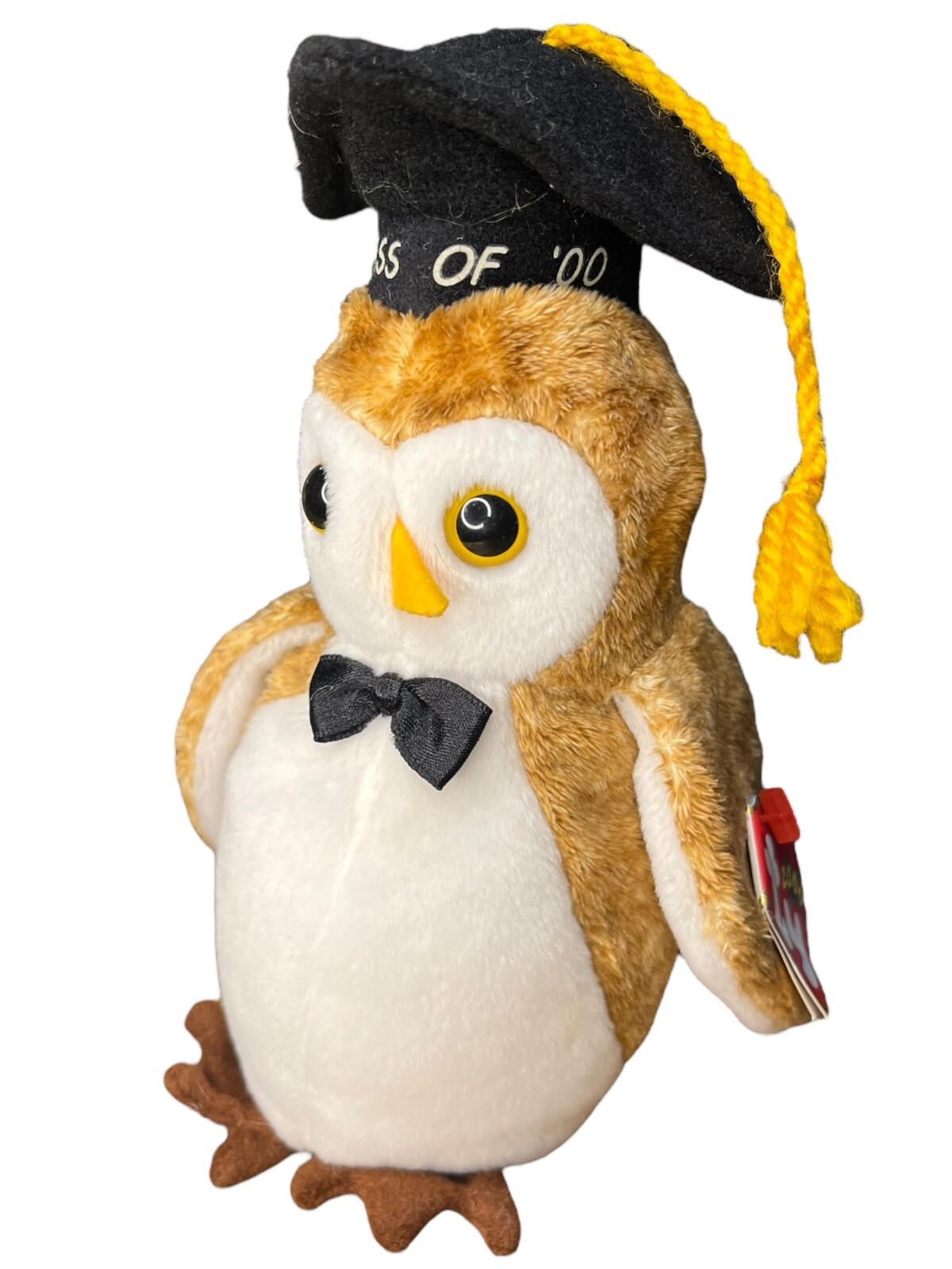 TY Beanie Baby - WISEST the 2000 Owl (7 inch)