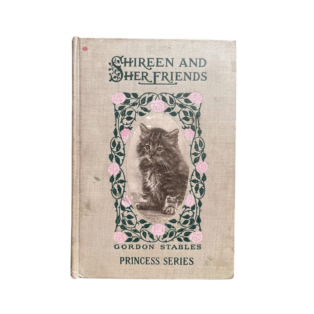 Shireen and Her Friends by Gordon Stables