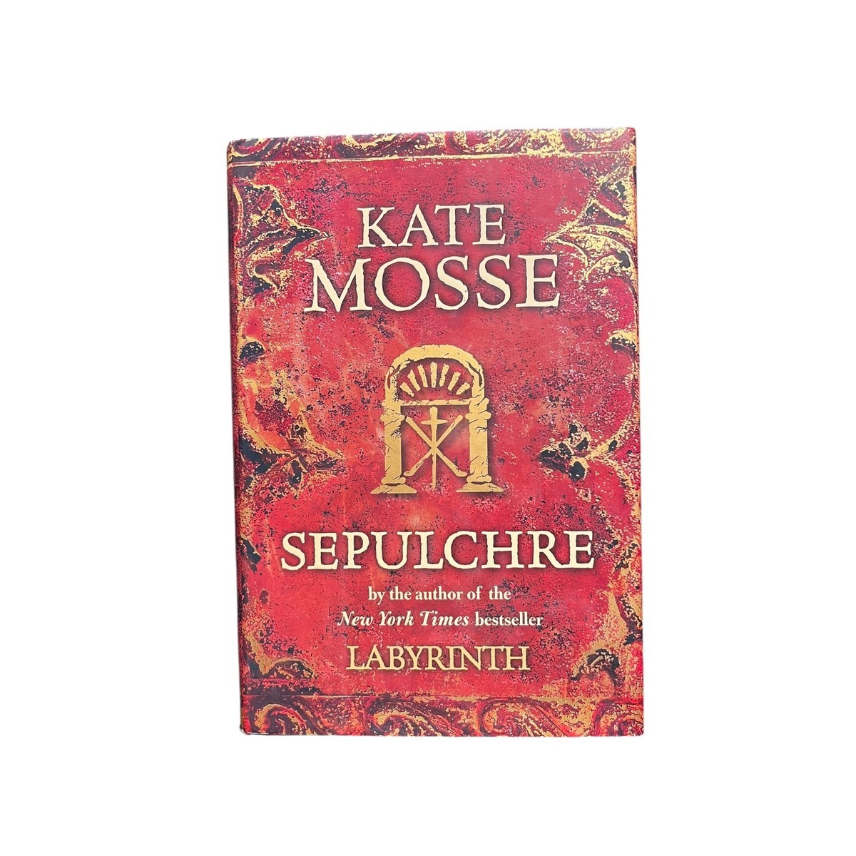 Sepulchre by Kate Mosse - Hardcover