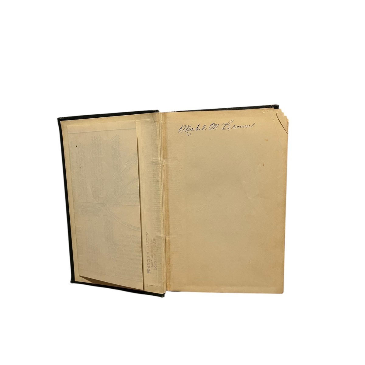 The TIME of the END Hardcover by Francis M. Darter