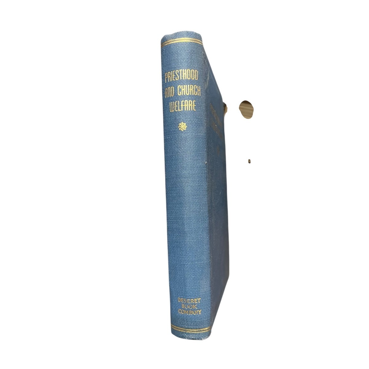 George Stewart Priesthood and Church Welfare Hardcover