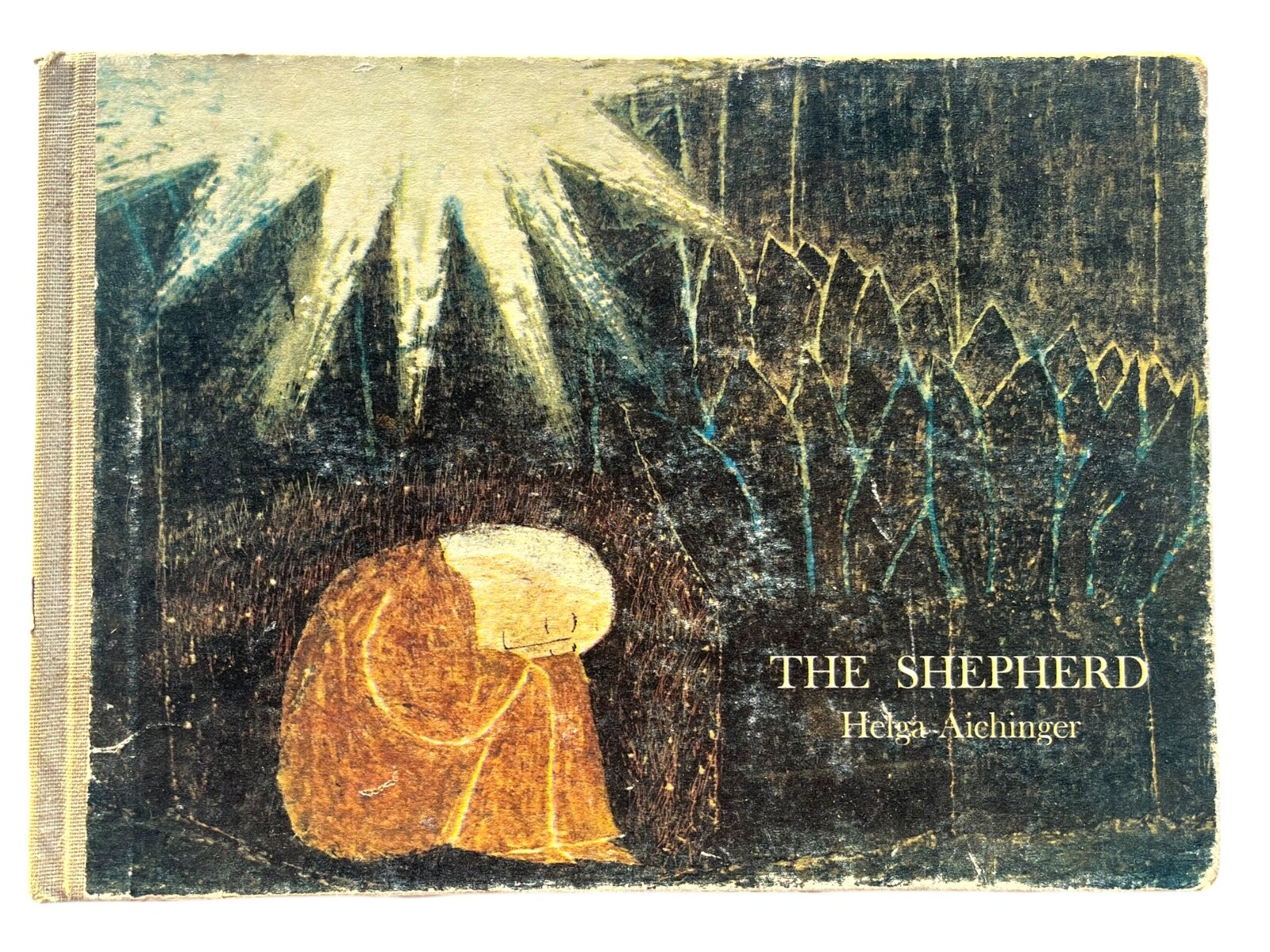 The shepherd - Aichinger, Helga - 1967