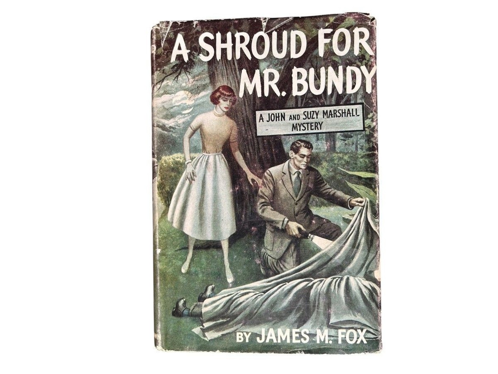 A Shroud for Mr. Bundy