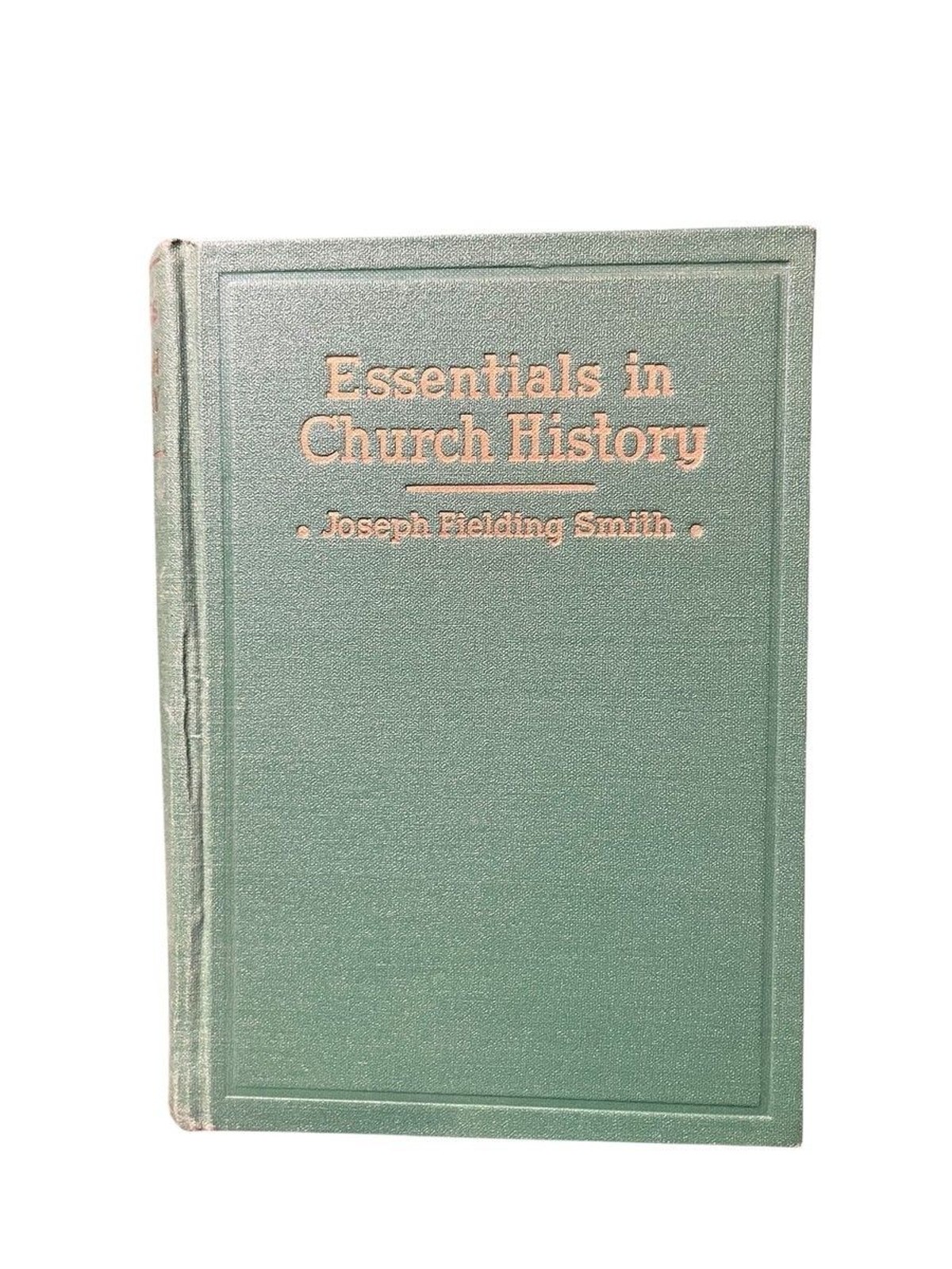 Essentials in Church History LDS