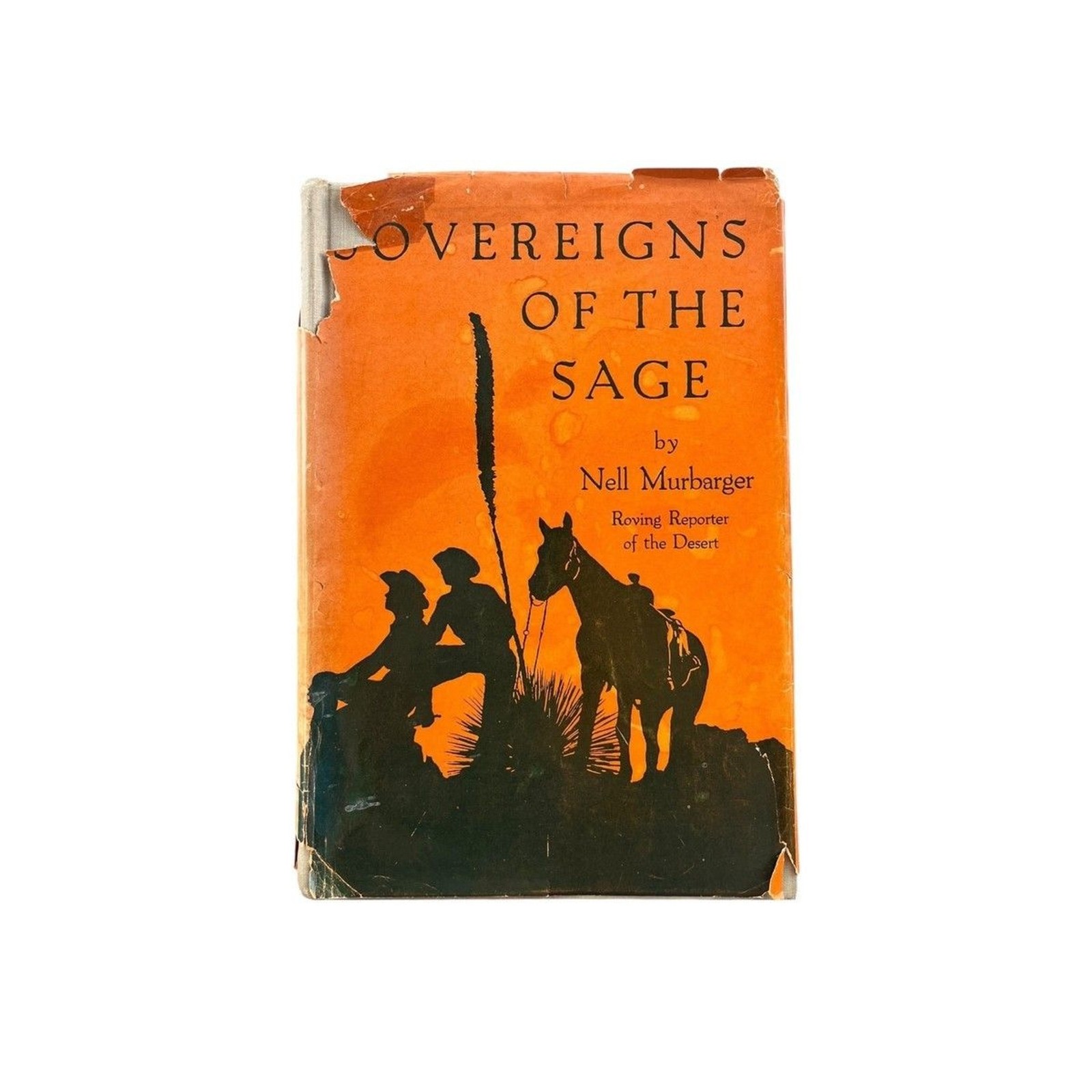 Sovereigns of the Sage First Edition Vintage