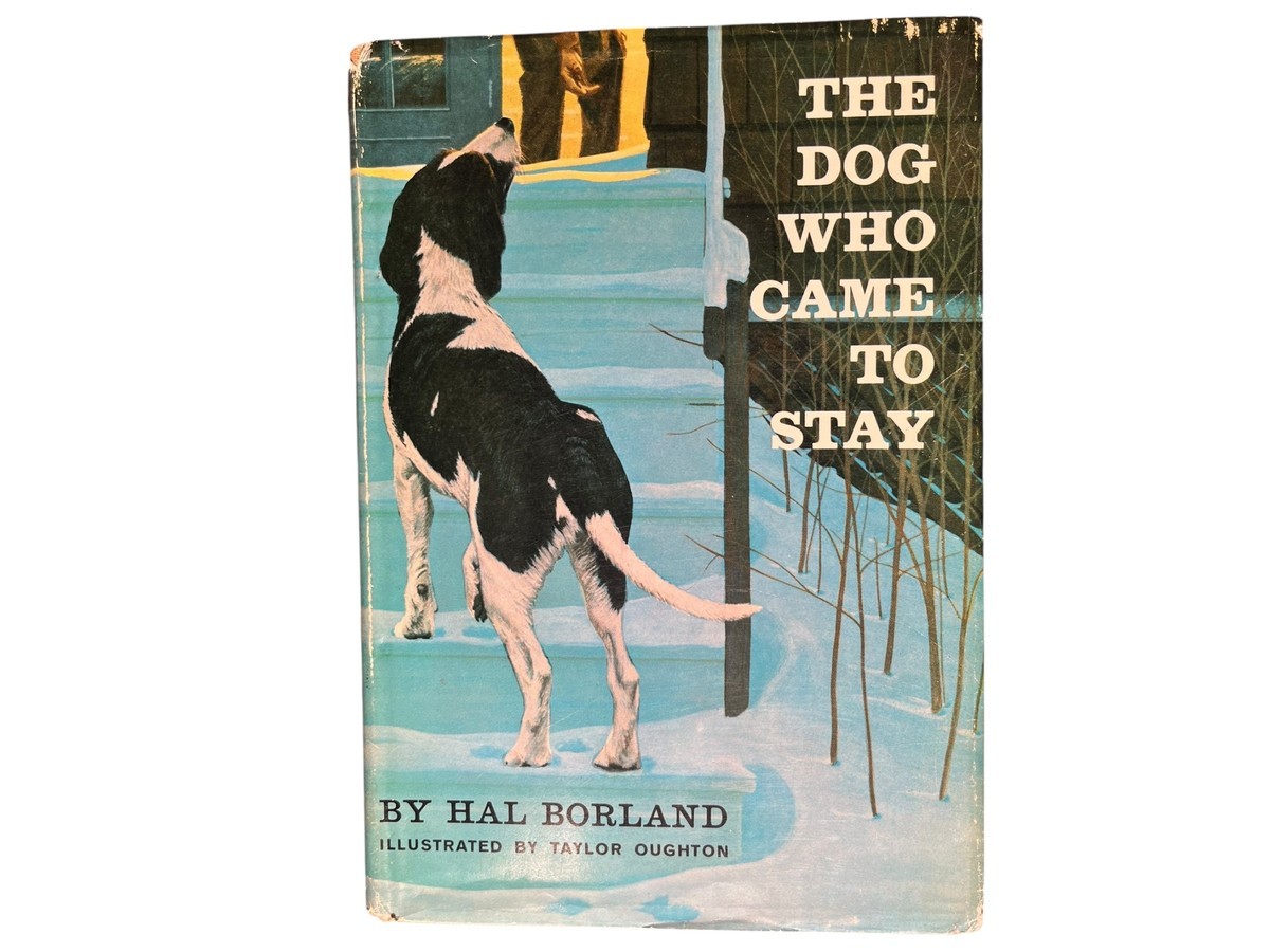 The Dog Who Came to Stay by Hal Borland