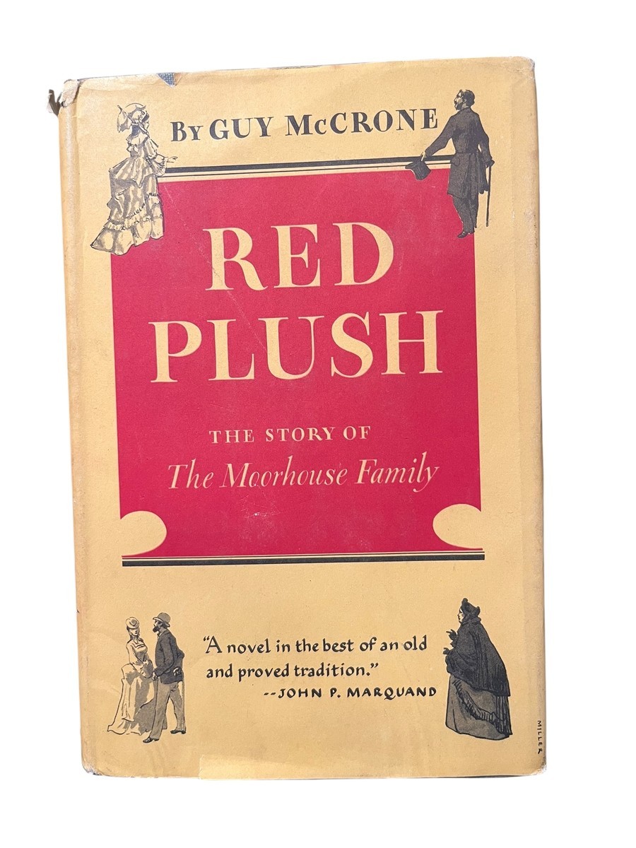 Red Plush: The Story of the Moorhouse Family