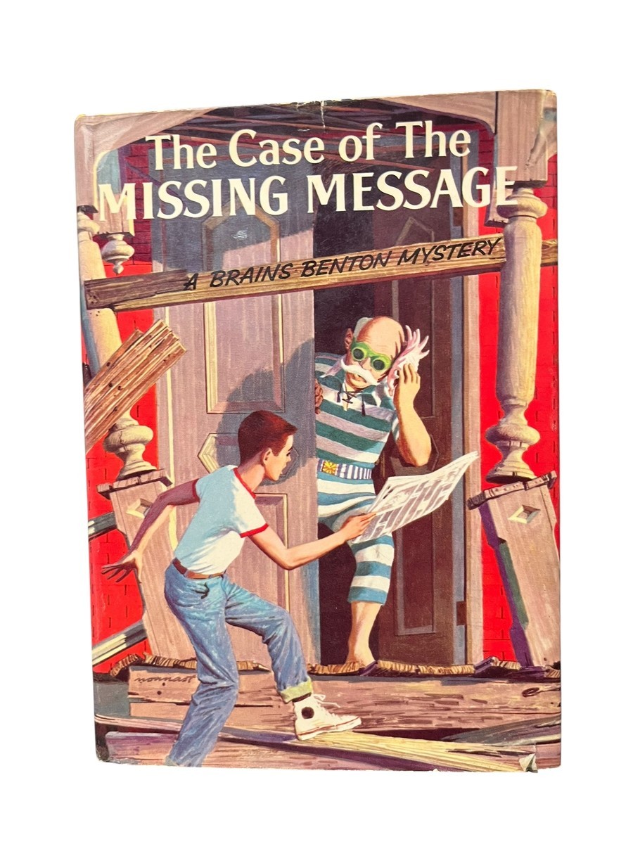 The Case of the Missing Message
