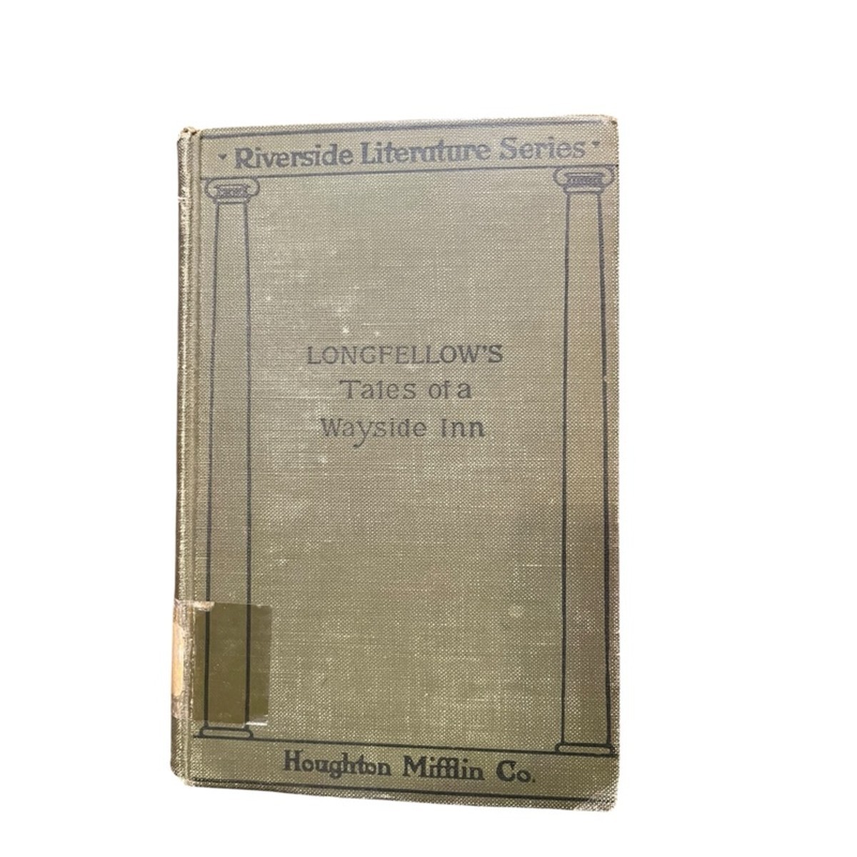 Longfellow Tales of a Wayside Inn Hardcover