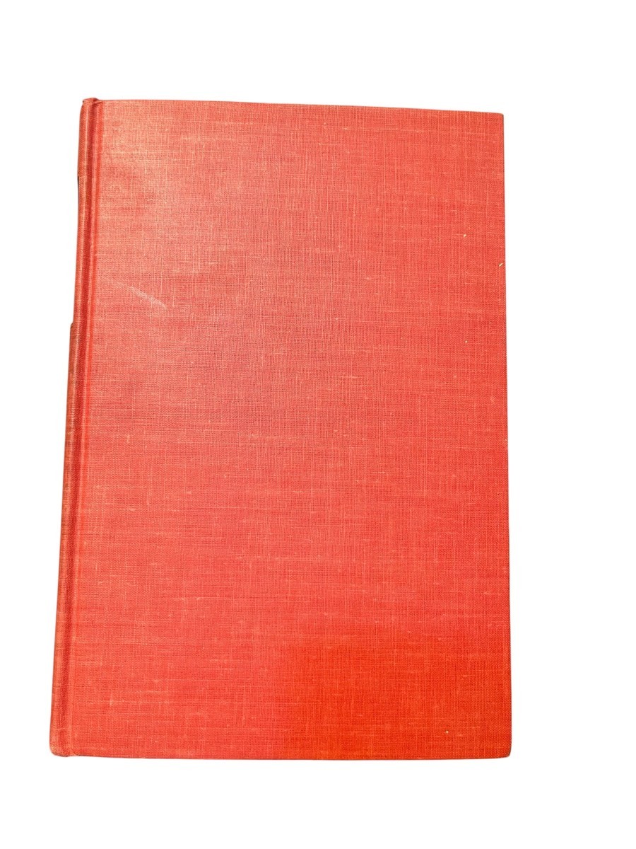 Speak of the Devil Hardcover No Dust Jacket