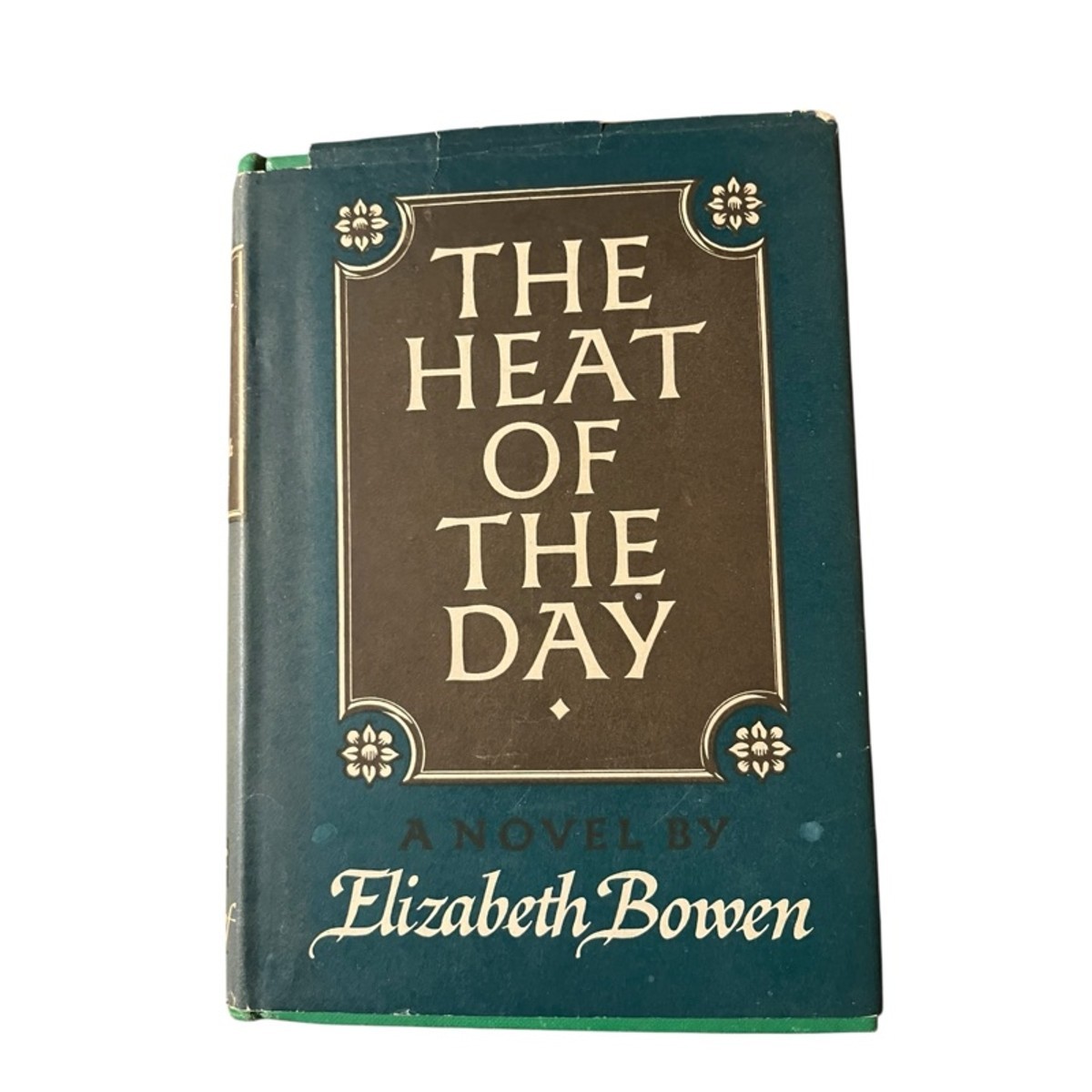 Elizabeth Bowen The Heat of the Day 1st Edition Hardcover