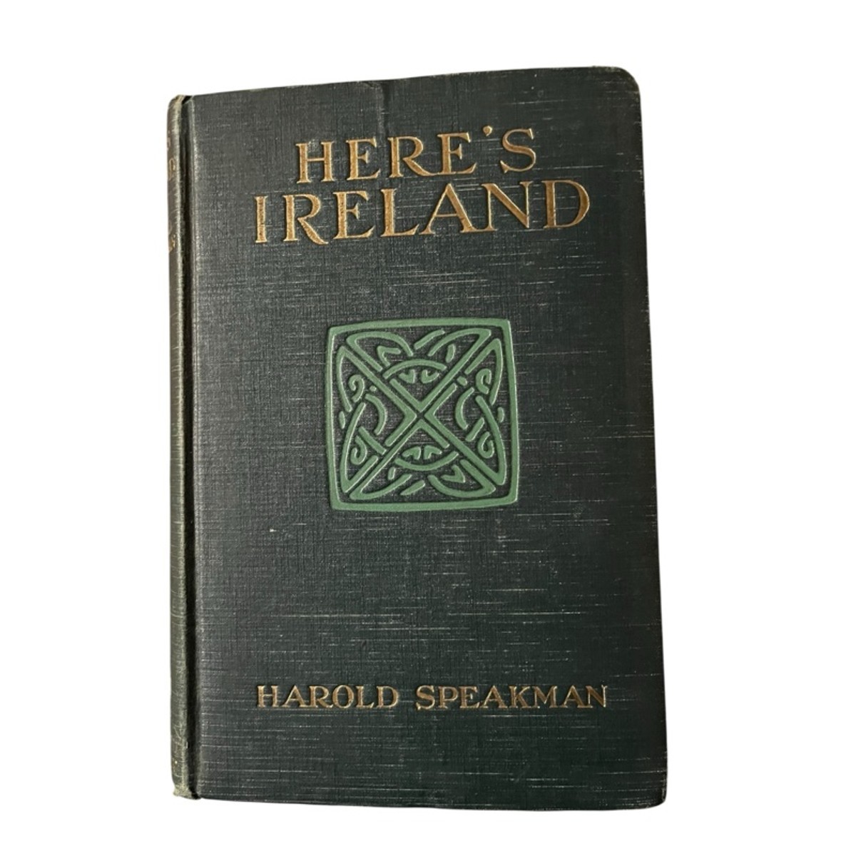 Ireland by Harold Speakman (Hardcover, 1926)