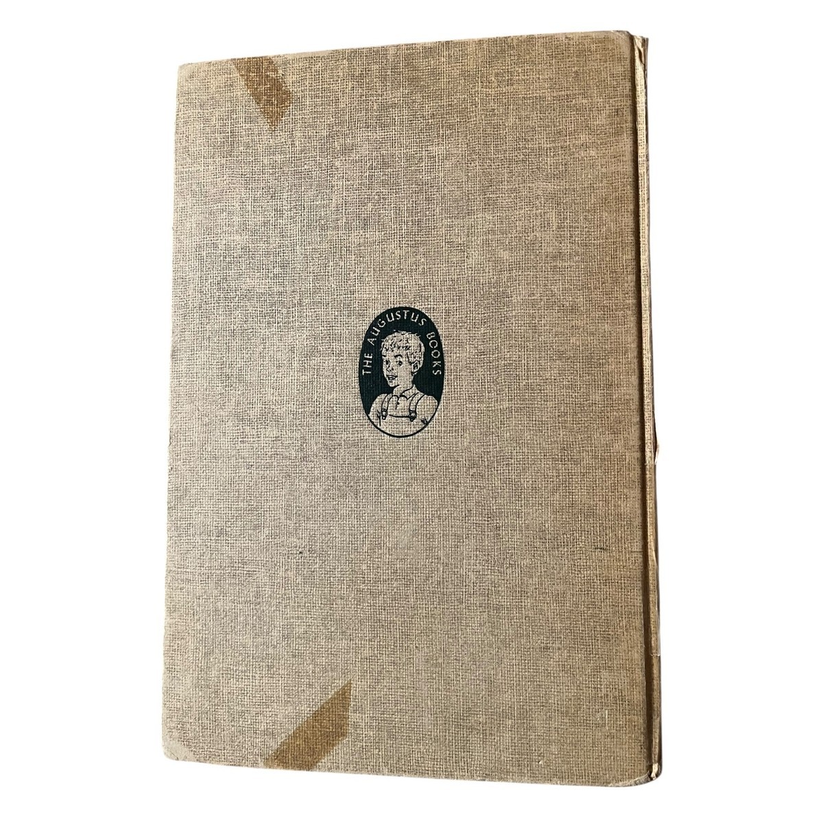 Le Grand Augustus and the Desert Hardcover