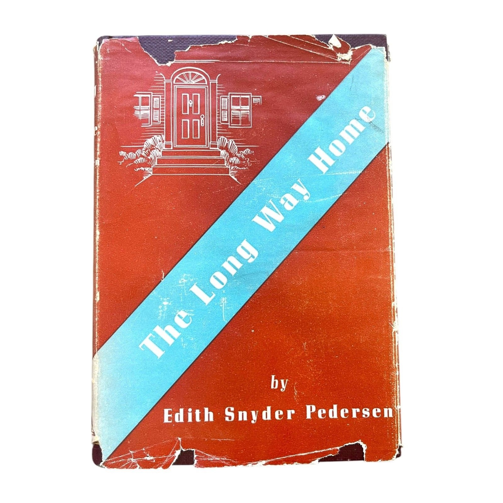 The Long Way Home by Edith Snyder Pedersen