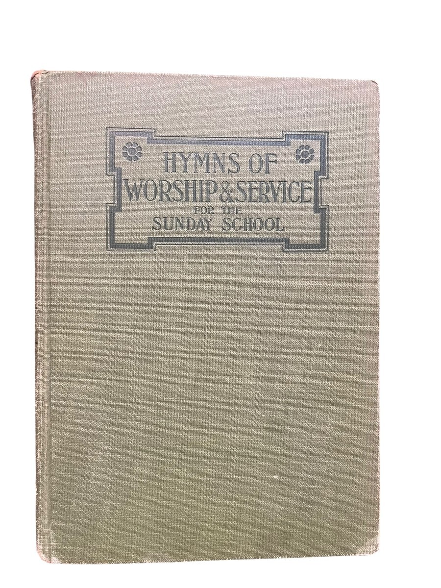 Hymns of Worship & Service for the Sunday School