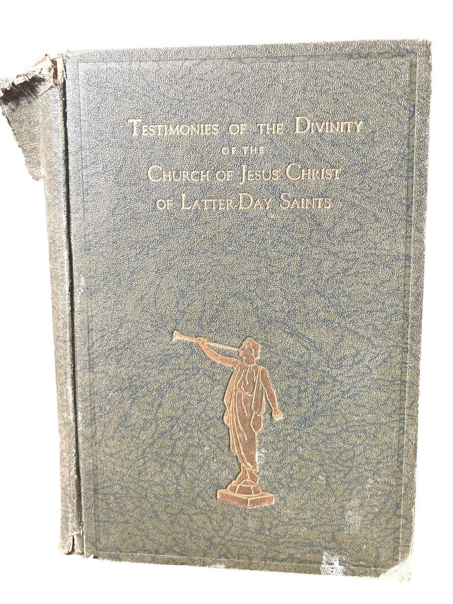 Testimonies of the Divinity of the Church of Jesus Christ of LDS