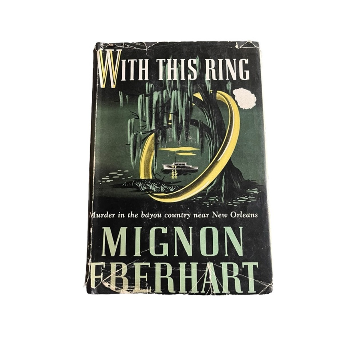 With This Ring by Mignon G. Eberhart (Hardcover, 1941)