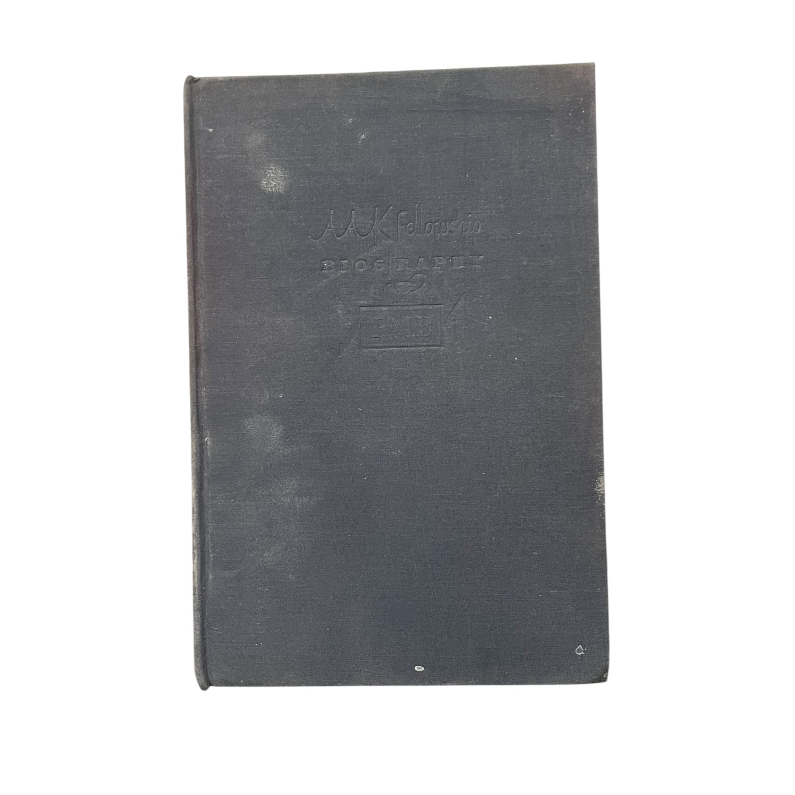 No Man Knows My History by Fawn M. Brodie HC First Edition Worn Dust Jacket 1946
