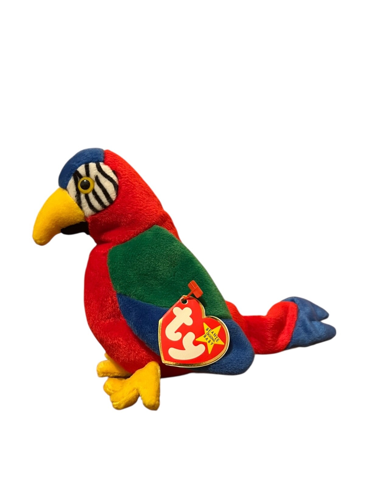 Ty Beanie Baby Jabber