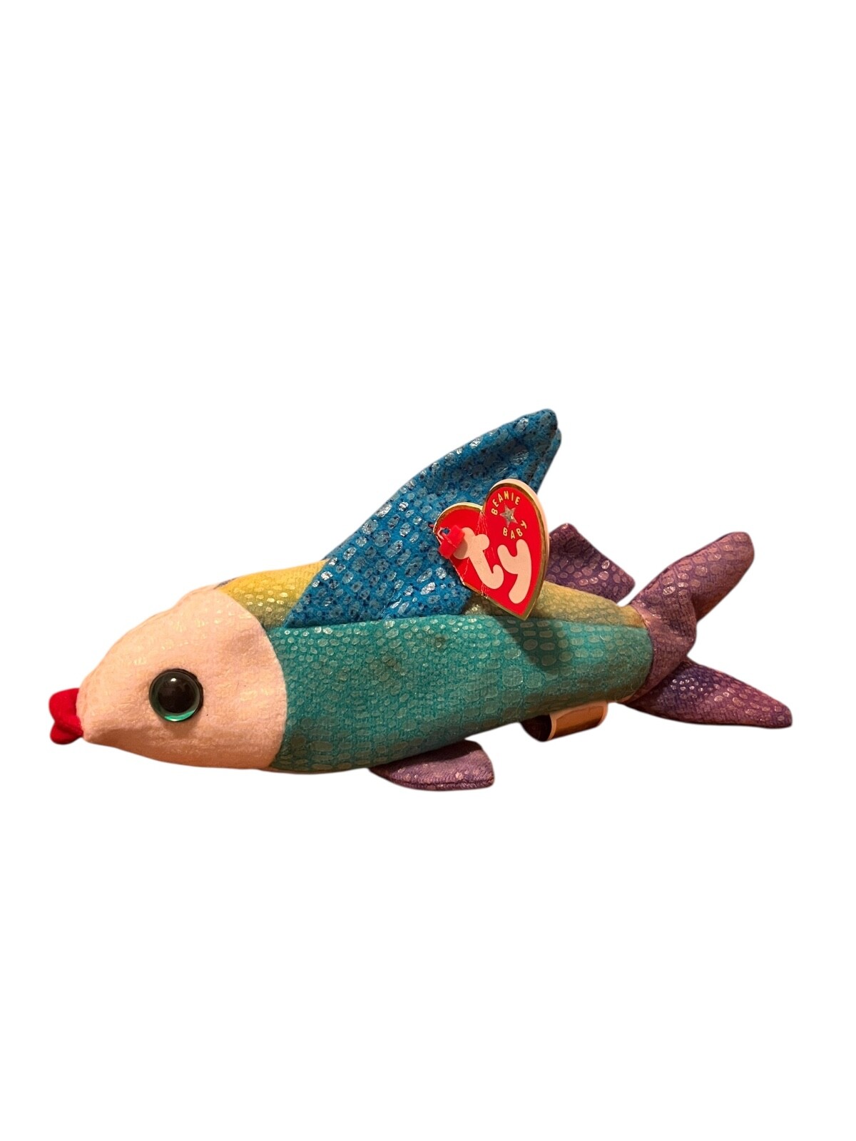 Ty Beanie Baby Propeller