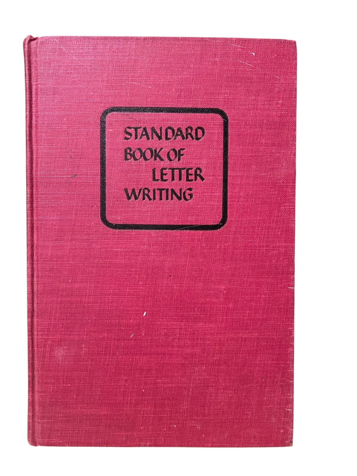 Standard Book of Letter Writing