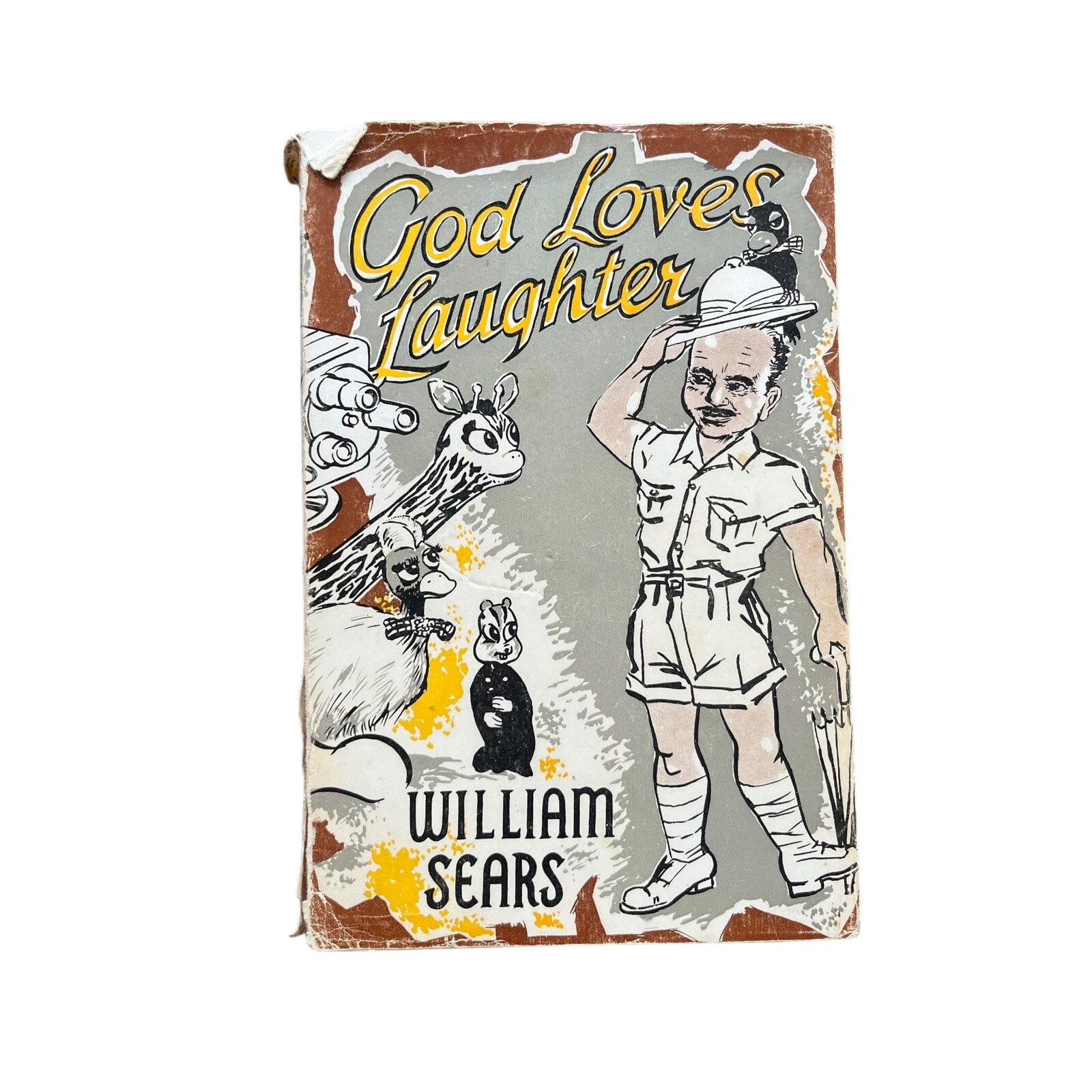 God Loves Laughter by William Sears