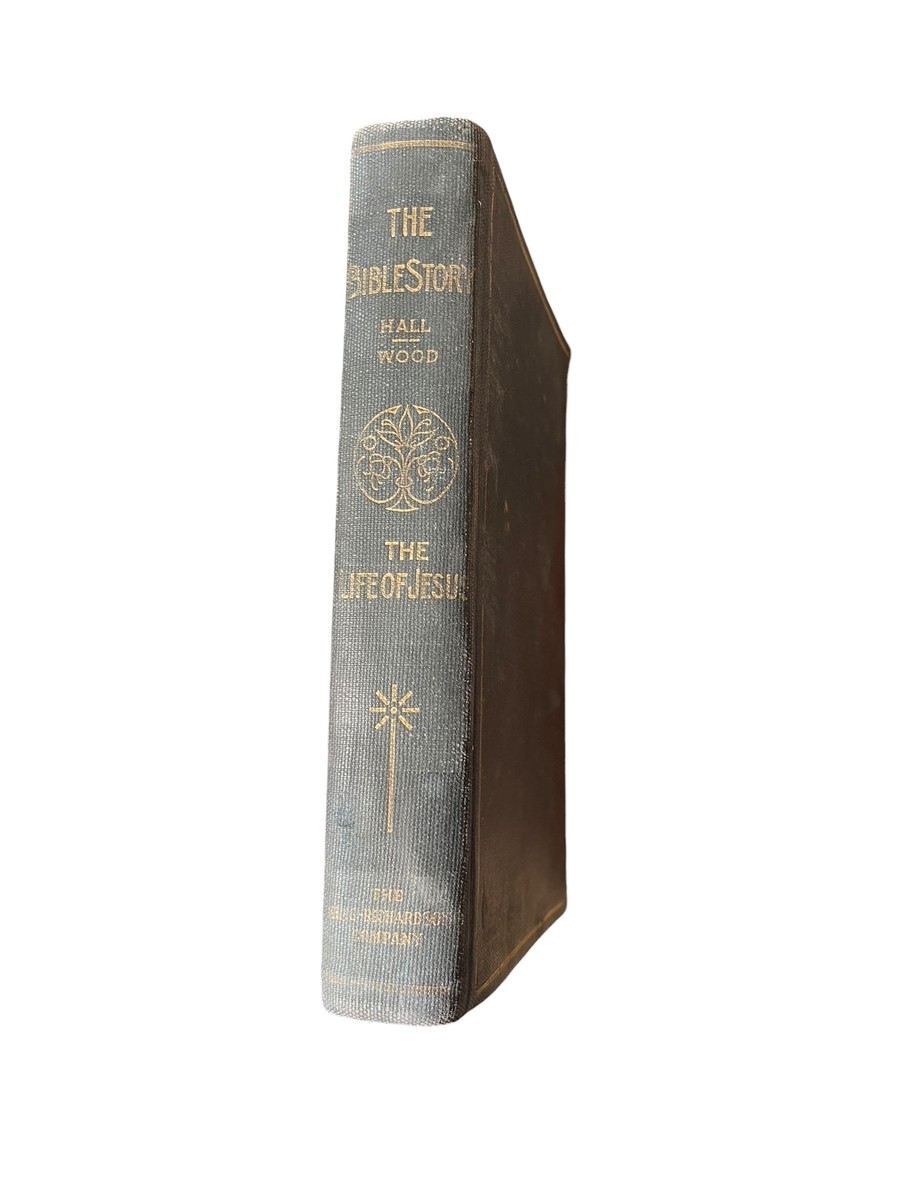 King Richardson The Bible Story Vol 4 Vintage