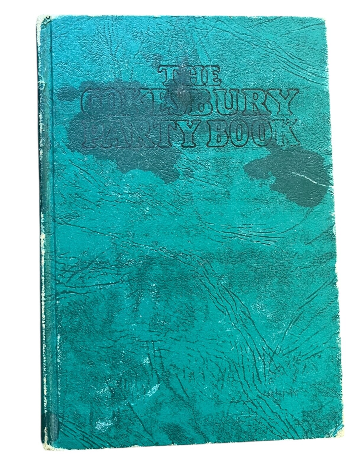 Arthur M. Depew  THE COKESBURY PARTY  BOOK  Abingdon Press, New York  c.1932