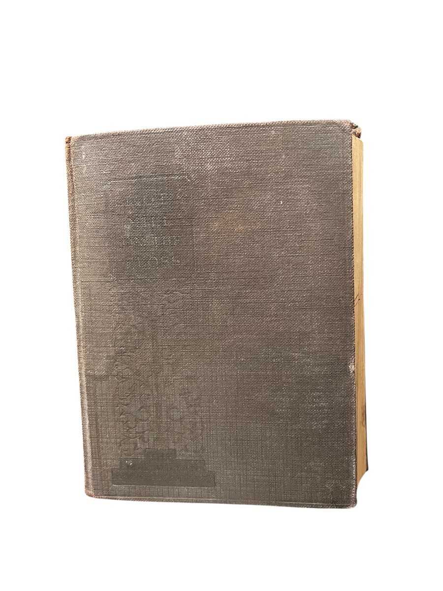 The Mill on the Floss Vintage Hardcover Book