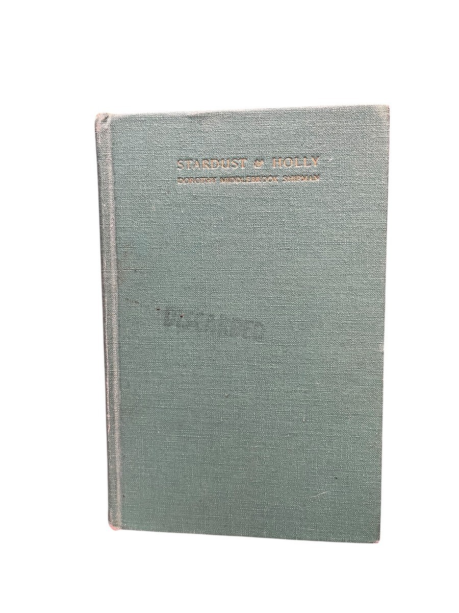 Stardust & Holly: Poems and Songs of Christmas