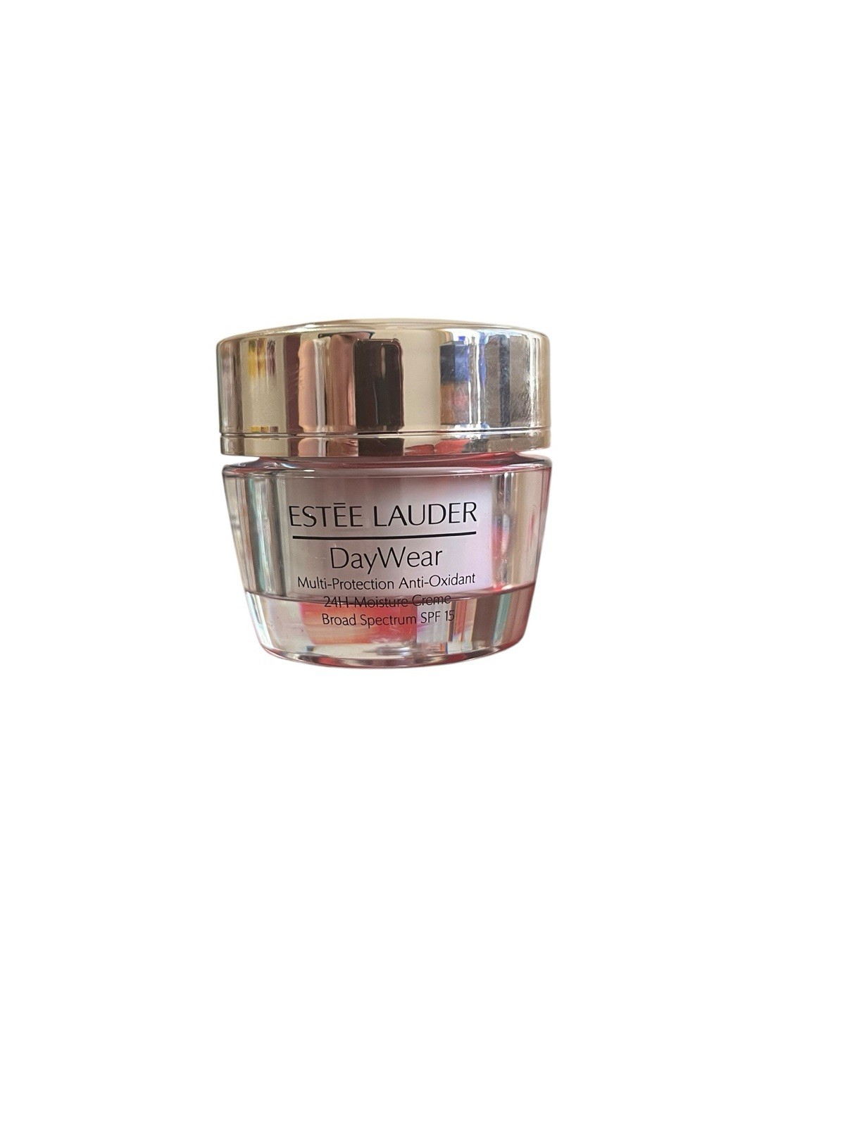 Estee Lauder DayWear Multi-Pro Anti-Oxidant 24H Moisture Creme SPF 15 .5 oz/15ml