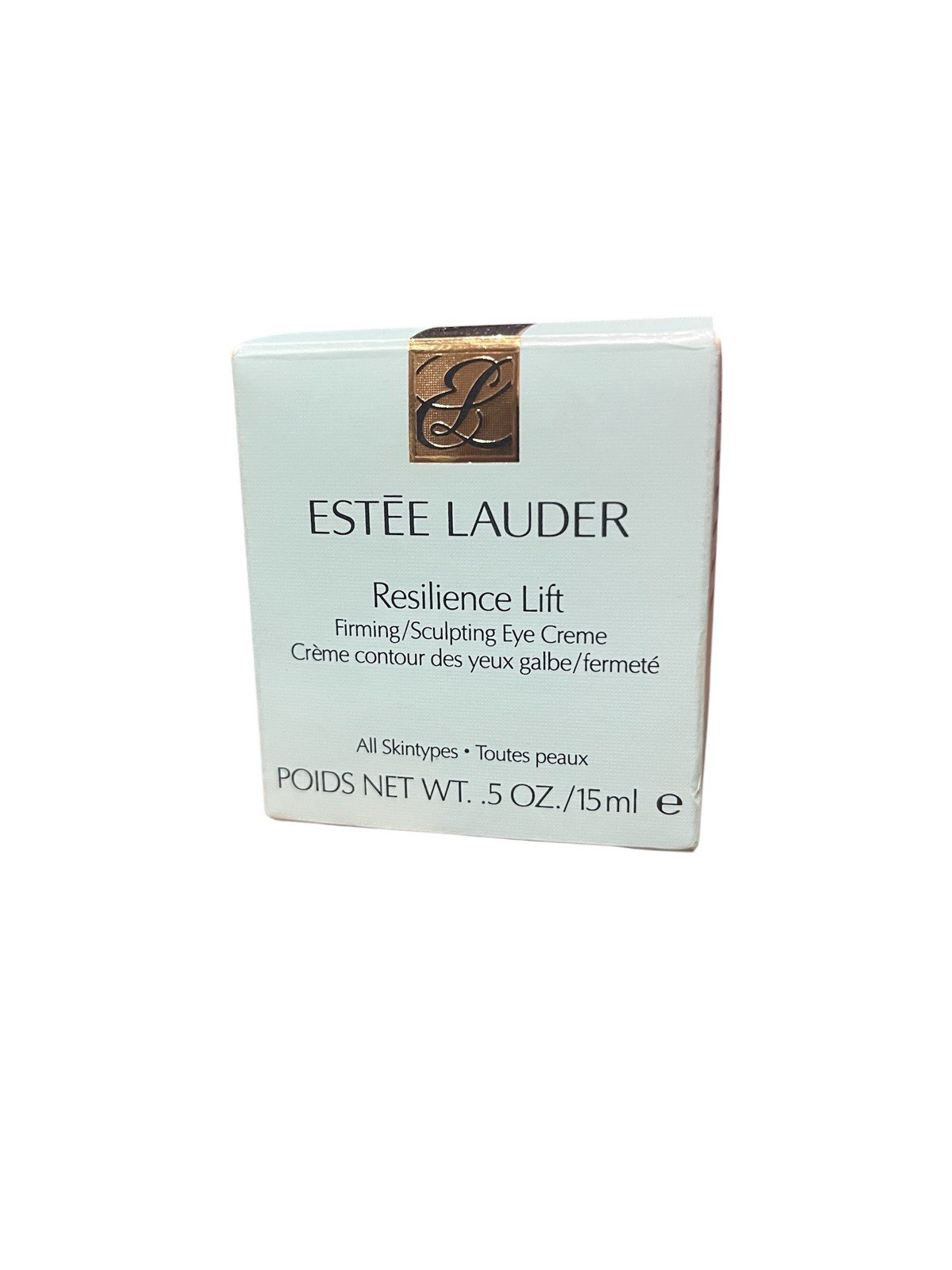 Estee Lauder Resilience Lift Firming/Sculpting Eye creme 0.5oz/15ml NWB