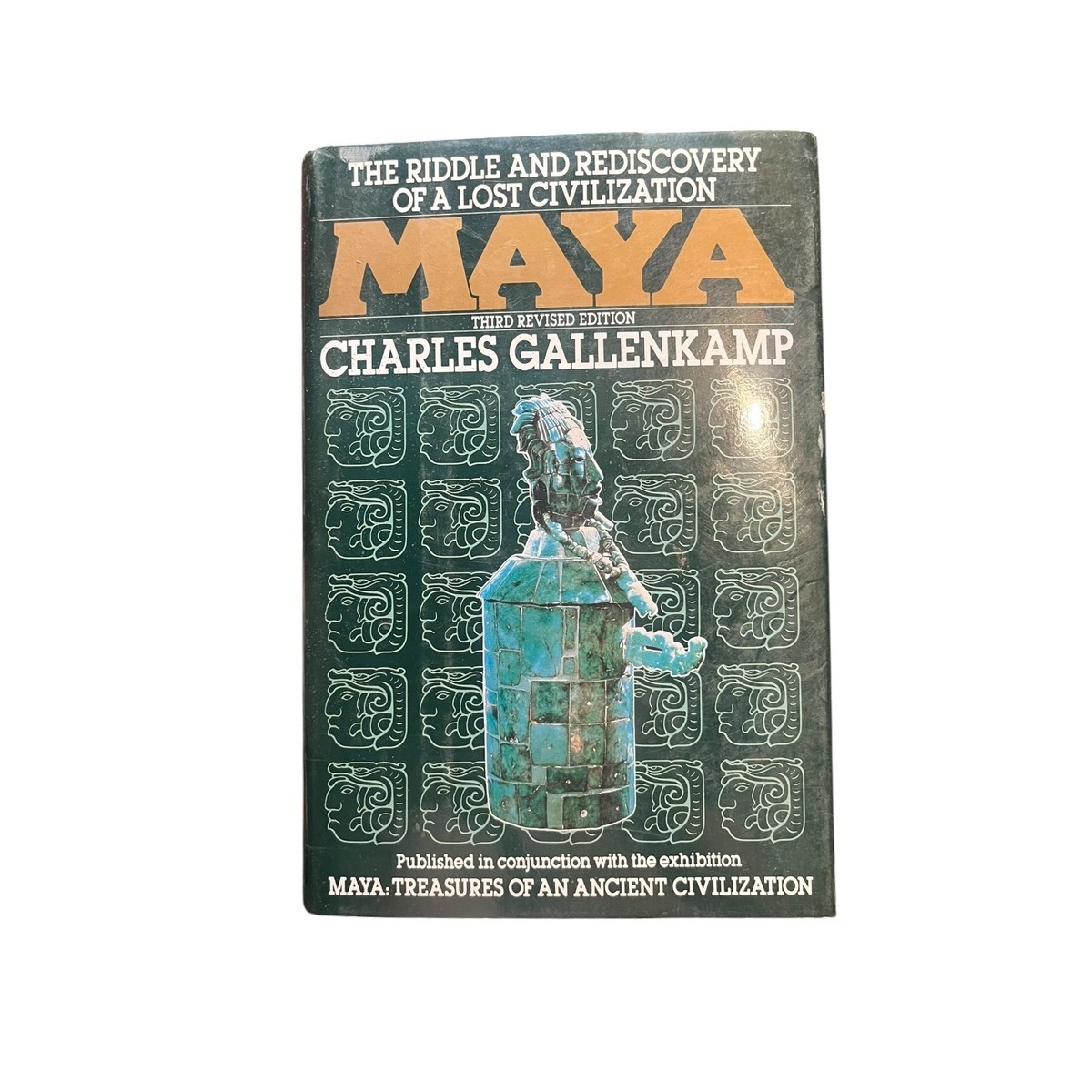 Maya: The Riddle and Rediscovery of a Lost Civilization