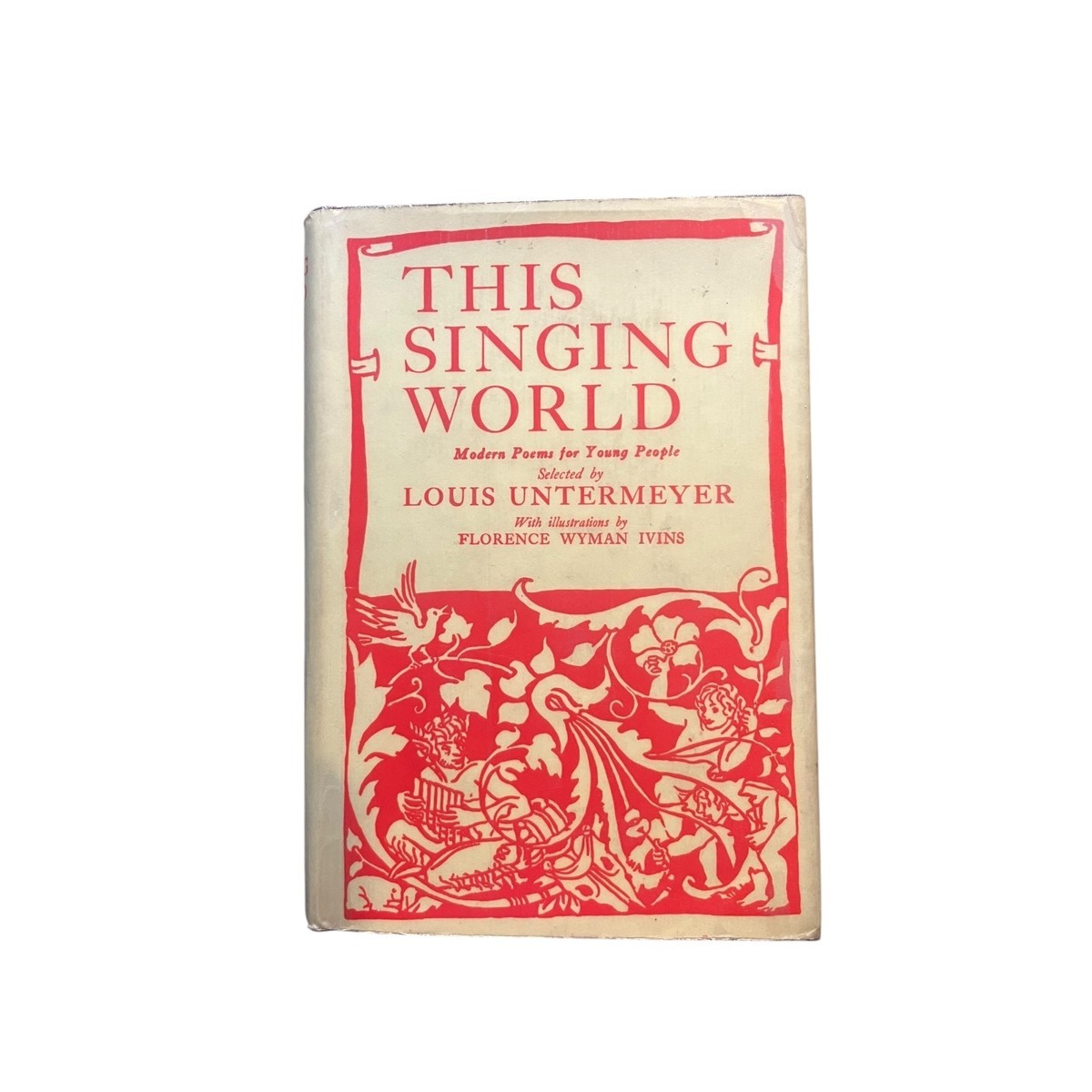 This Singing World: Modern Poems for Young People