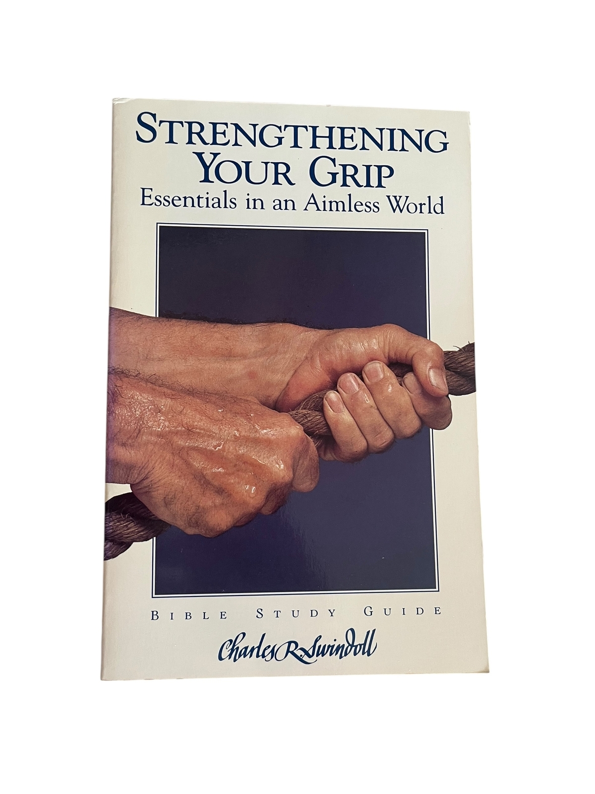 Strengthening Your Grip: Essentials in an Aimless World
