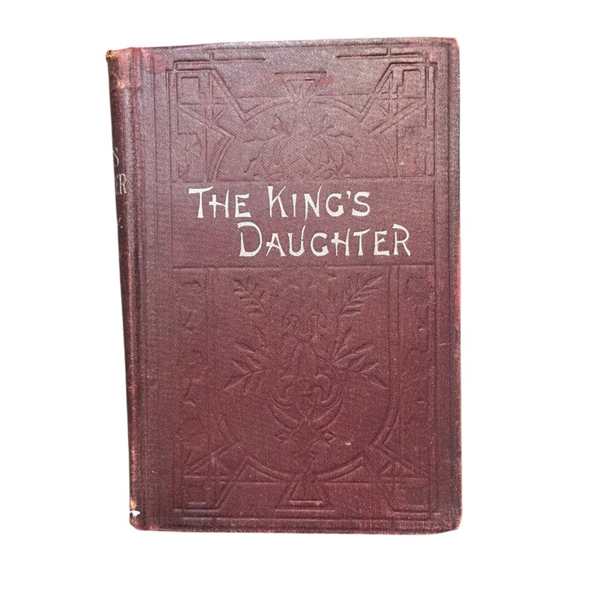 The King's Daughter Hardcover by Pansy