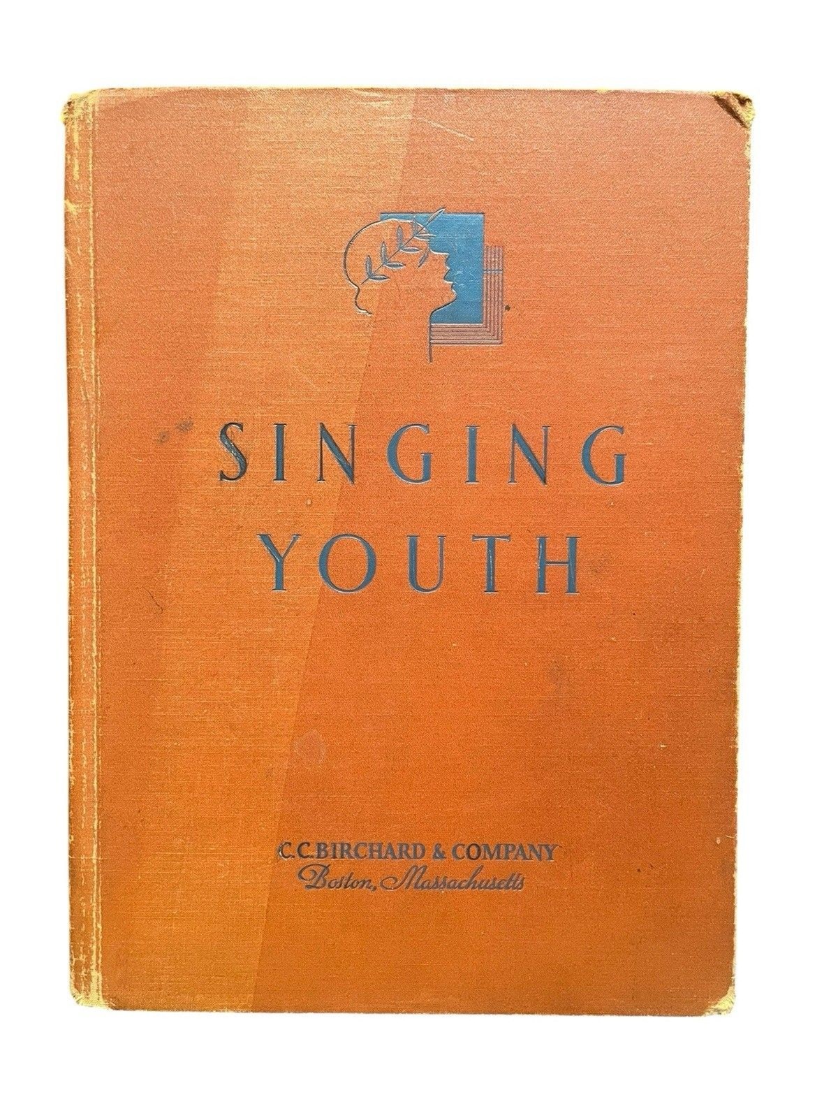 Singing Youth  Charles Farnsworth Peter Dykema