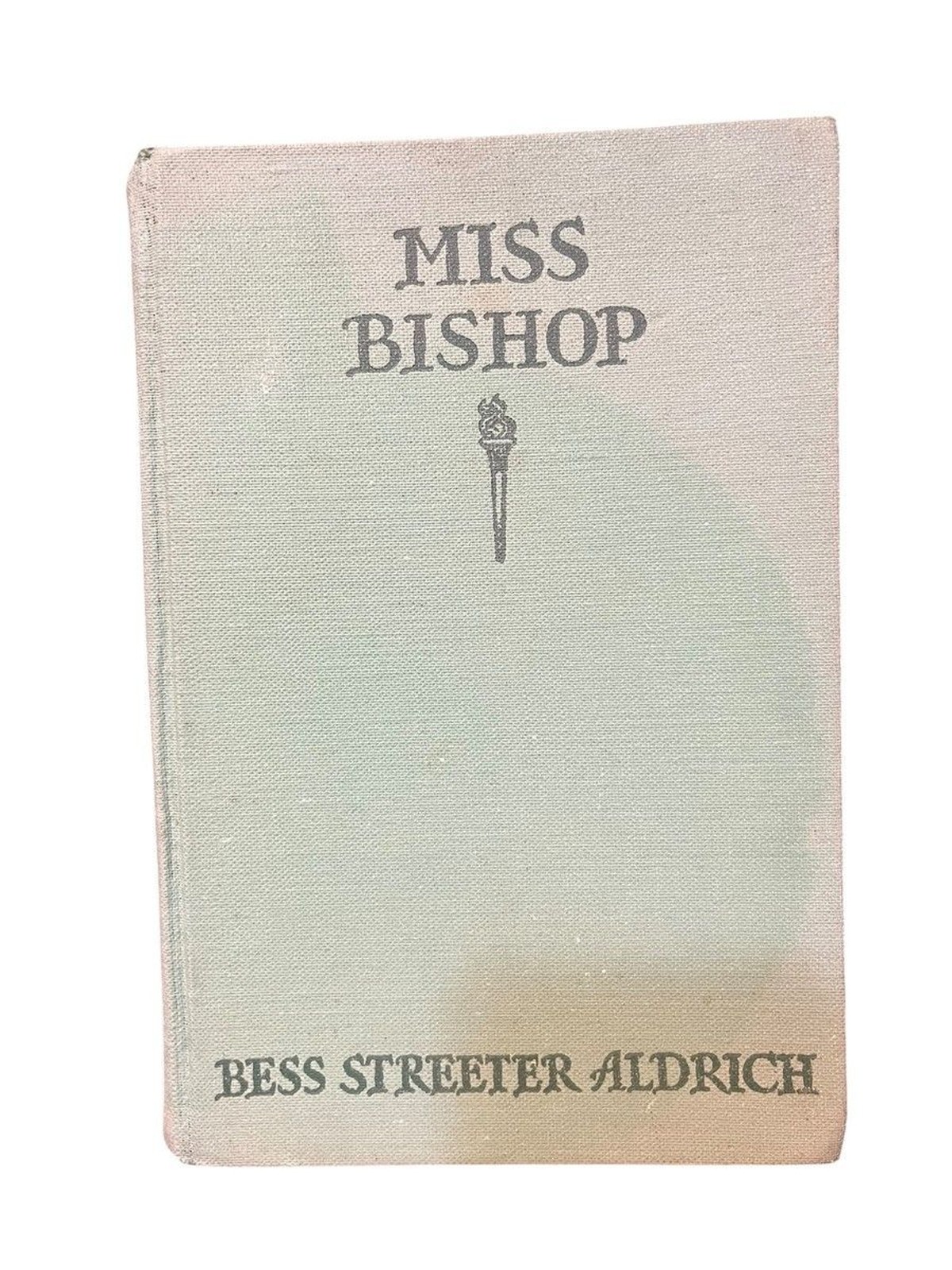 Miss Bishop Hardcover