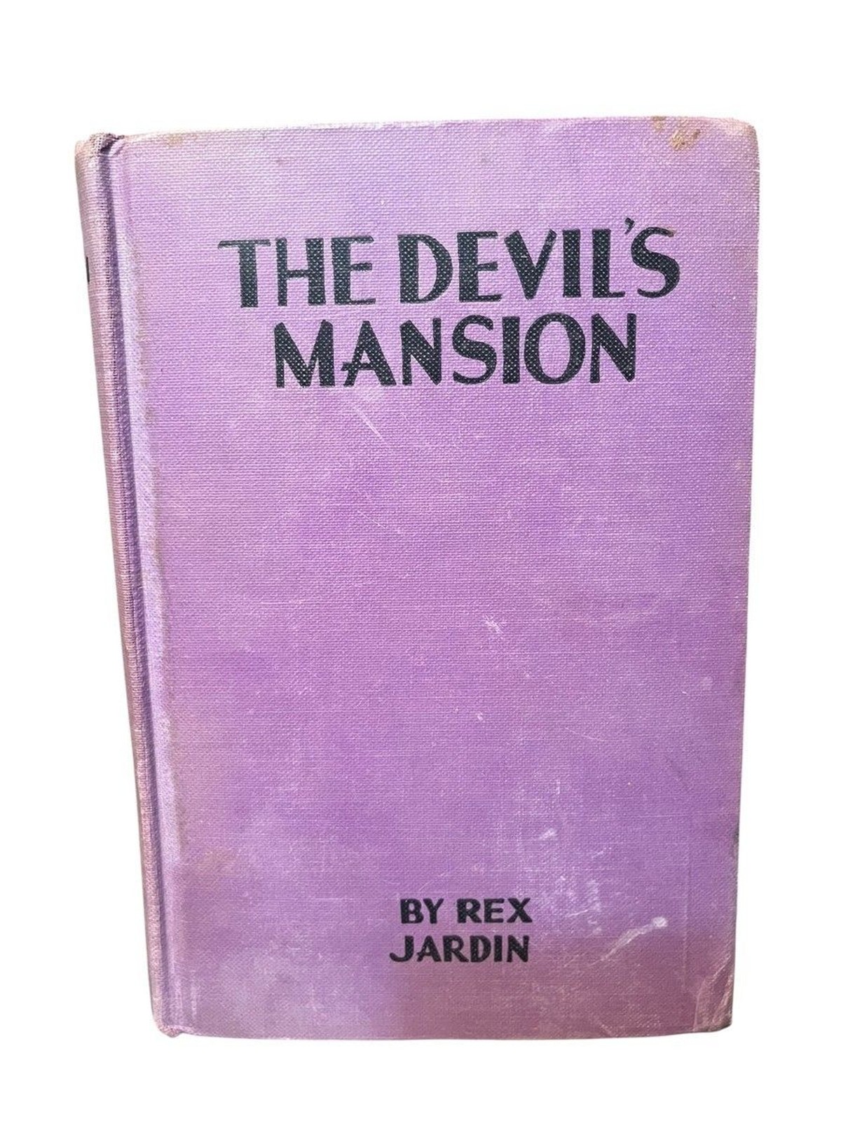 The Devil's Mansion