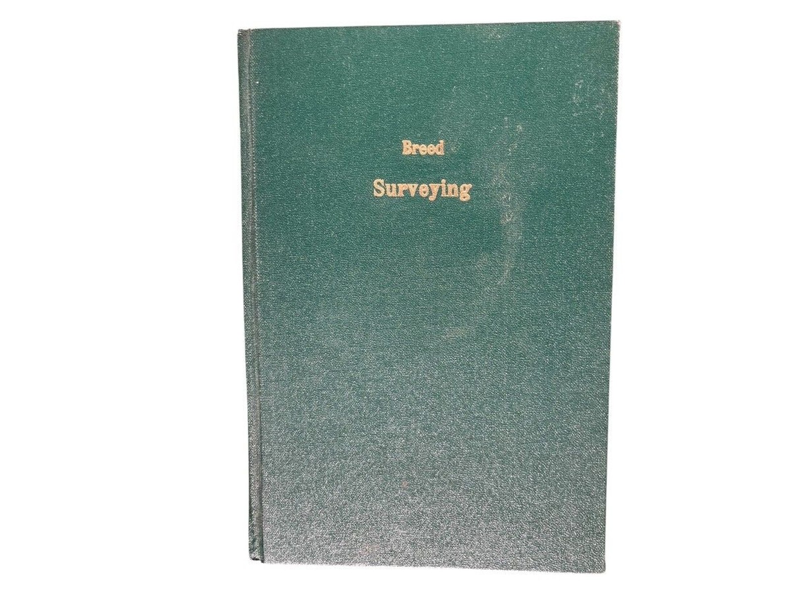 Surveying by Charles Breed
