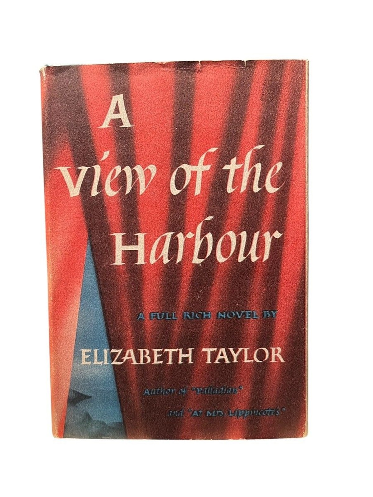 A View of the Harbour First Edition