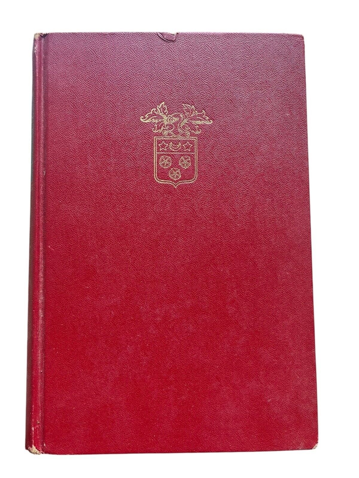 High Towers: 1949 Doubleday Hardcover by Thomas B. Costain