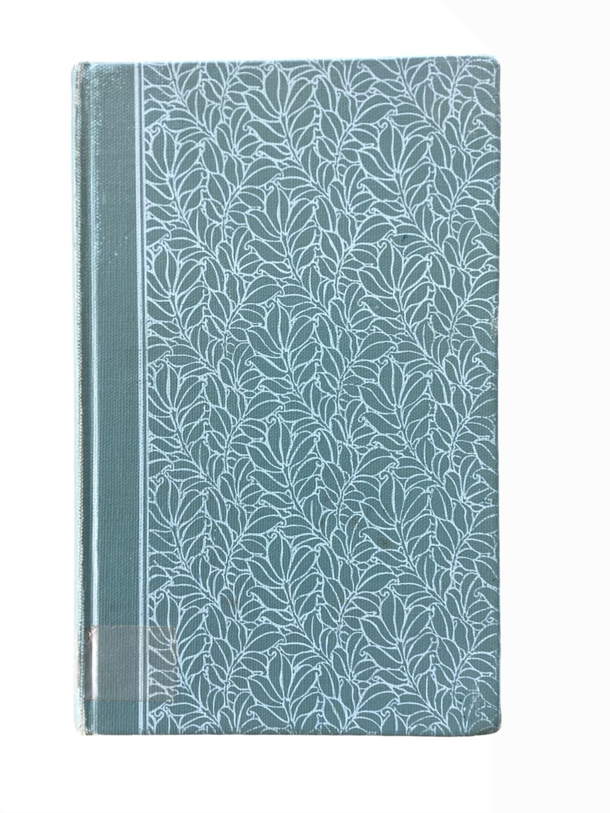 National Poetry Association Hardcover 1953 “Poetry for Holidays” Dennis Hartman