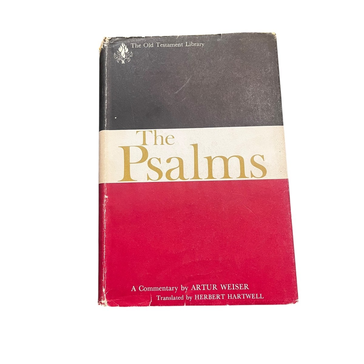 The Psalms: A Commentary Vintage Hardcover Biblical Study Reference