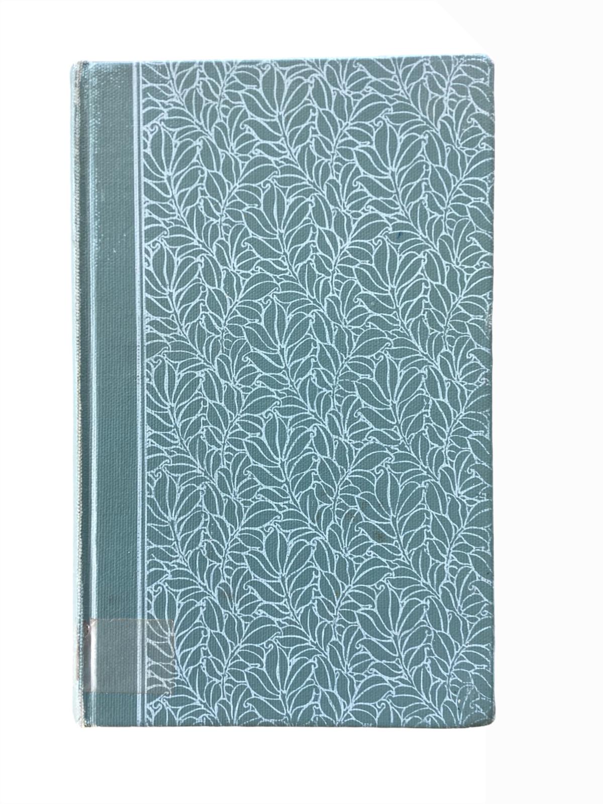 National poetry association hardcover 1953 “poetry for holidays” dennis hartman