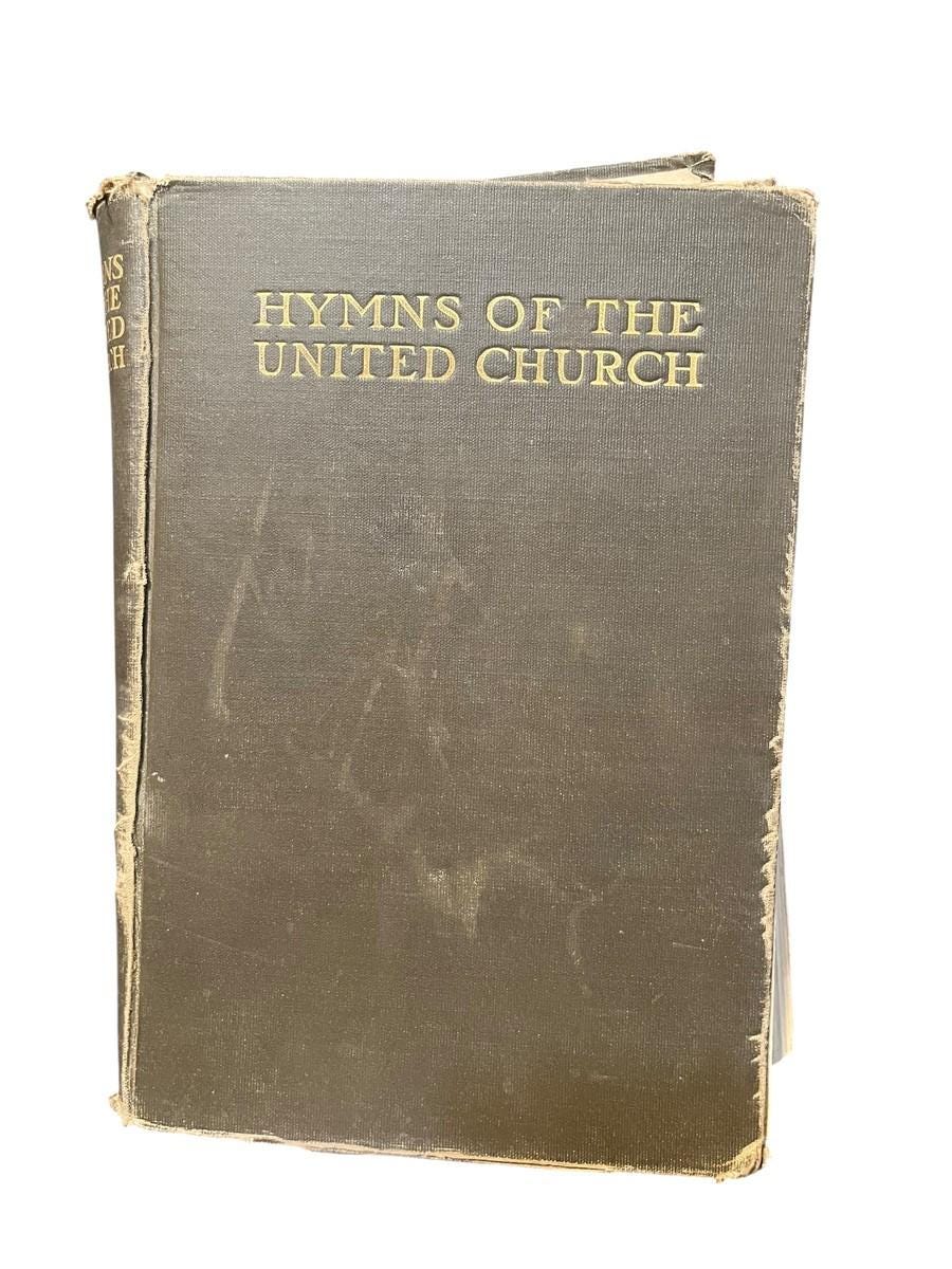 Hymns of the united church