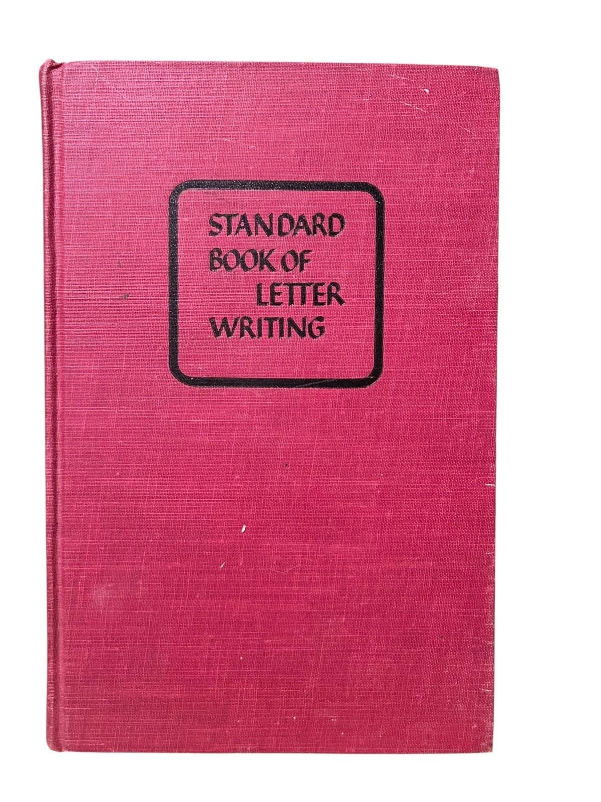 Standard book of letter writing