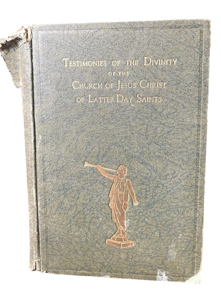 Testimonies of the divinity of the church of jesus christ of lds
